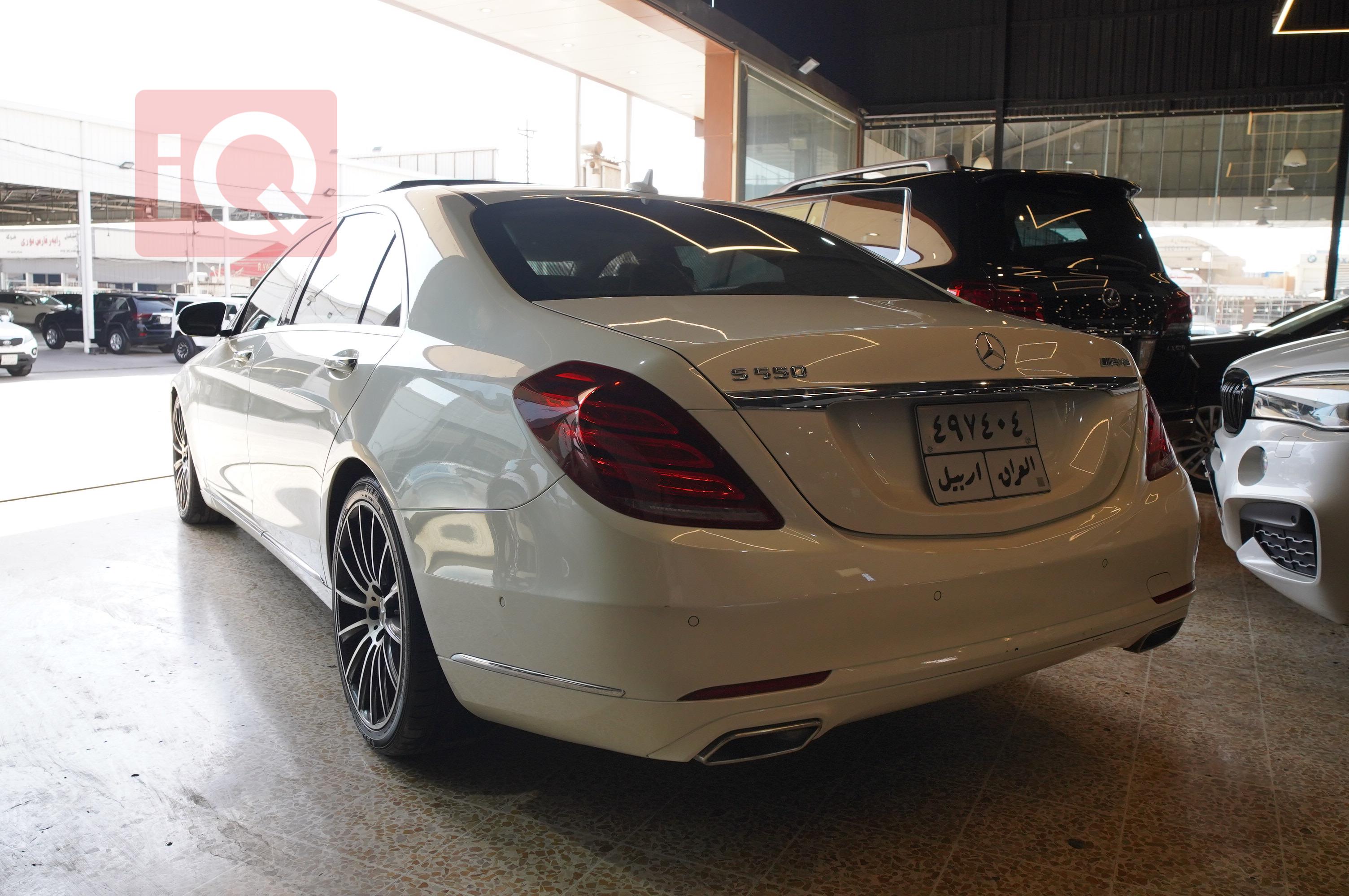 مێرسێدس بێنز S-Class